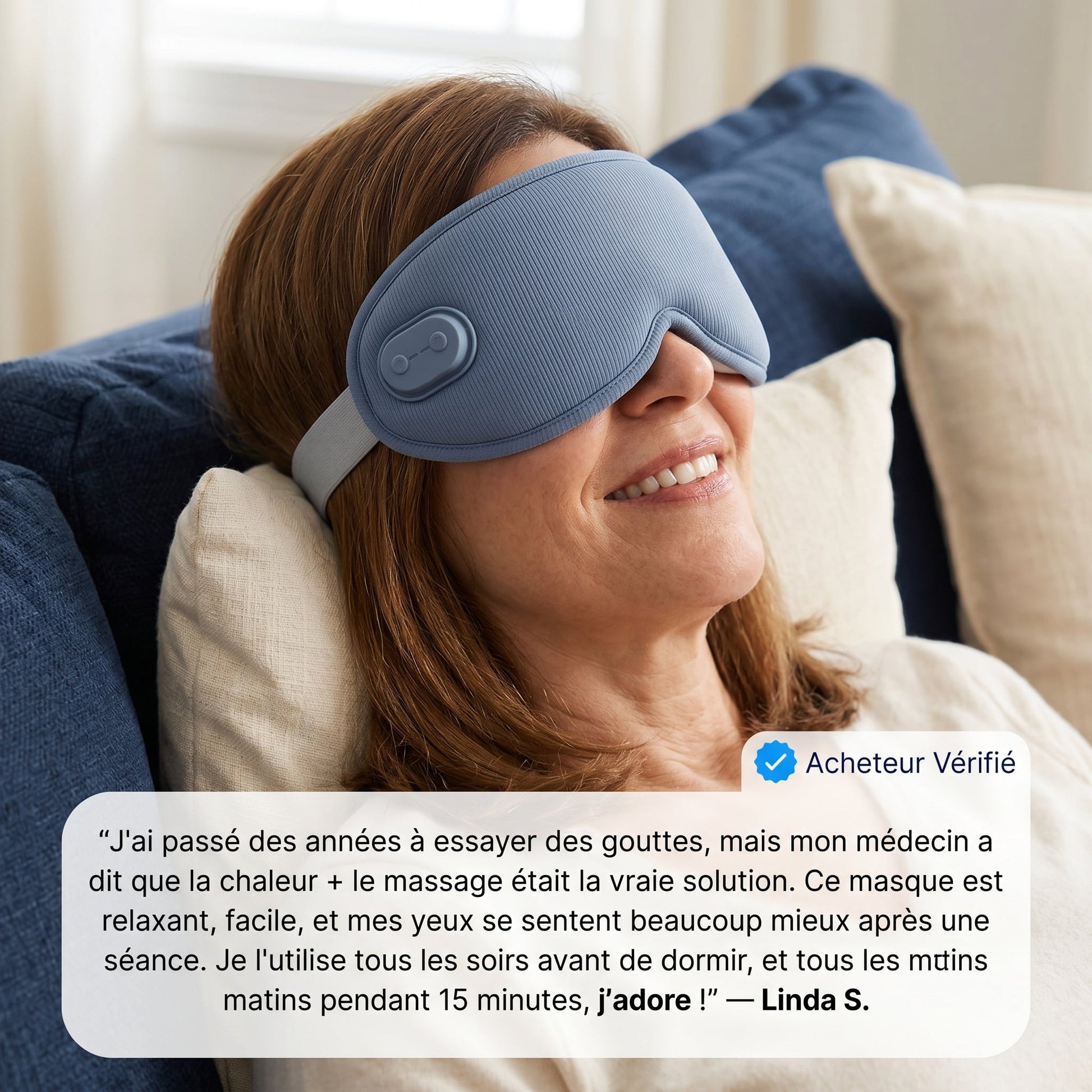 Veria™ Masque Thermique - Veria